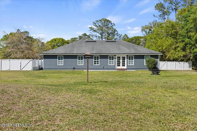 54130 CHURCH Road, Callahan, FL 32011