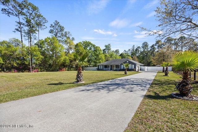 54130 CHURCH Road, Callahan, FL 32011