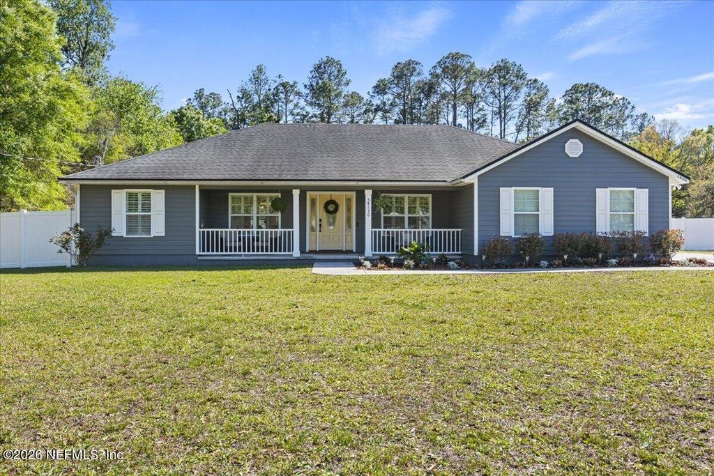 54130 CHURCH Road, Callahan, FL 32011