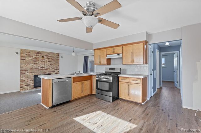 12253 Marla Drive, Warren, MI 48088