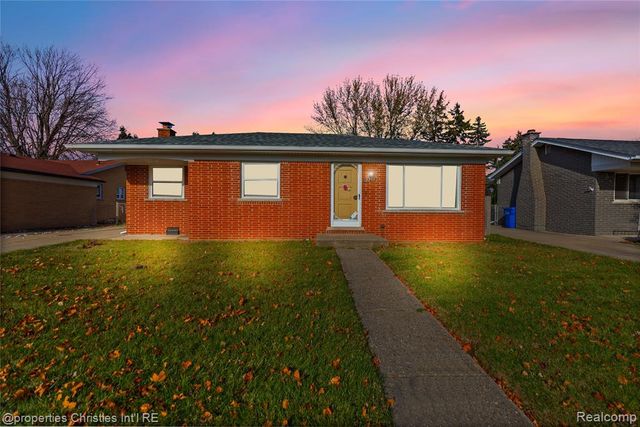 12253 Marla Drive, Warren, MI 48088