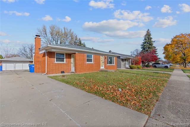 12253 Marla Drive, Warren, MI 48088