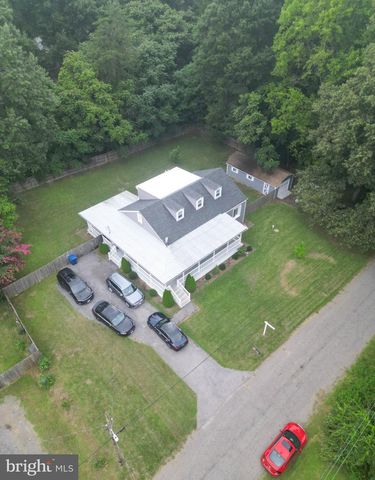 22907 BENJAMIN BANNEKER BLVD, Aquasco, MD 20608