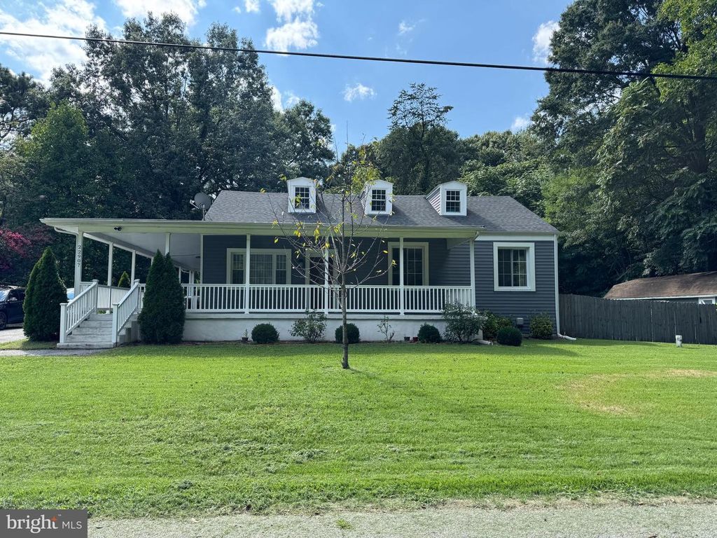 22907 BENJAMIN BANNEKER BLVD, Aquasco, MD 20608