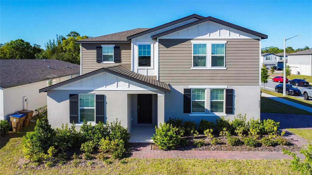 5251 MEREDREW LANE, St Cloud, FL 34771