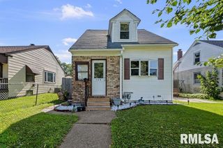 129 S BIRCHWOOD Avenue, Davenport, IA 52802