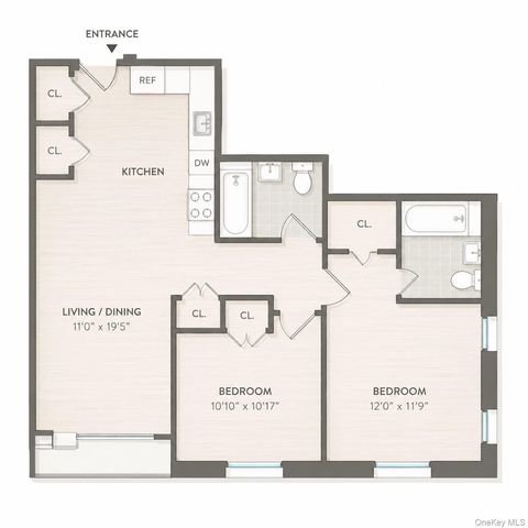511 Evergreen Avenue 2D, Brooklyn, NY 11221