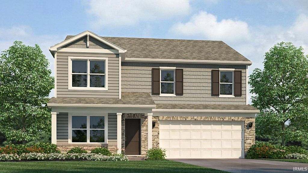 5215 Beechmont Lane, New Haven, IN 46774