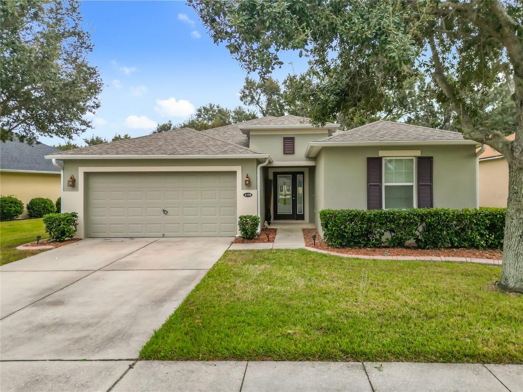 4358 ANTIETAM CREEK TRAIL, Leesburg, FL 34748