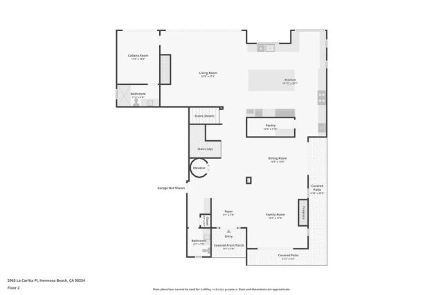 2965 La Carlita Place, Hermosa Beach, CA 90254