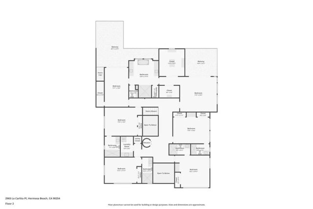 2965 La Carlita Place, Hermosa Beach, CA 90254