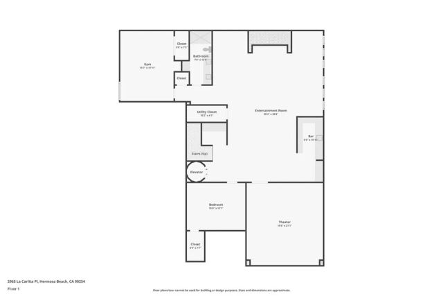 2965 La Carlita Place, Hermosa Beach, CA 90254