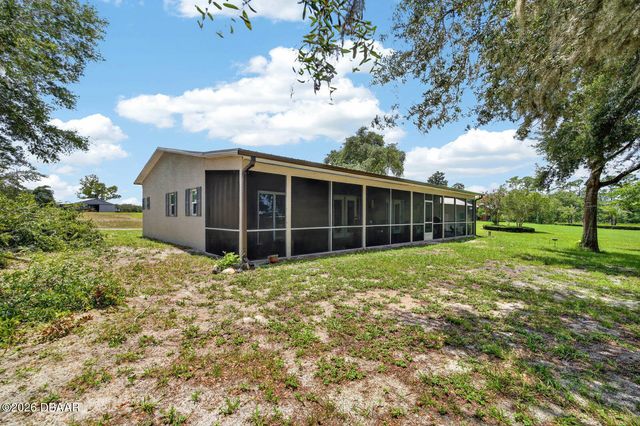 350 FOX HOLLOW FARMS RD, Pierson, FL 32180