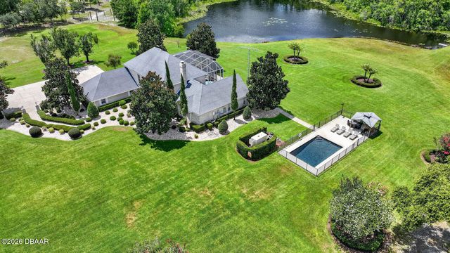 350 FOX HOLLOW FARMS RD, Pierson, FL 32180