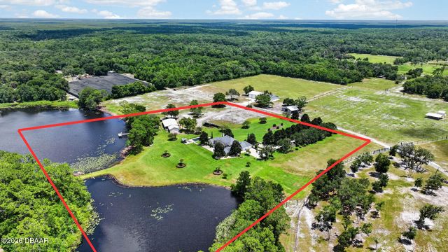 350 FOX HOLLOW FARMS RD, Pierson, FL 32180