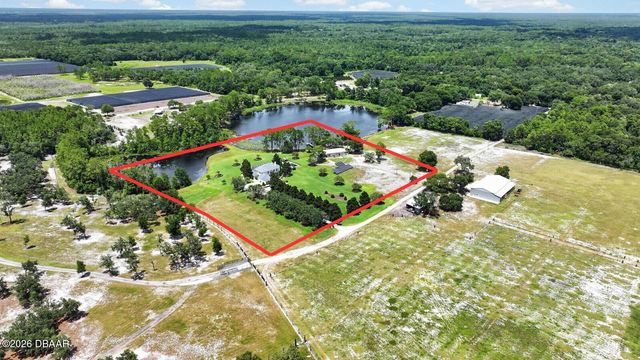 350 FOX HOLLOW FARMS RD, Pierson, FL 32180