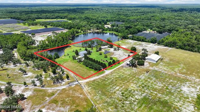 350 FOX HOLLOW FARMS RD, Pierson, FL 32180