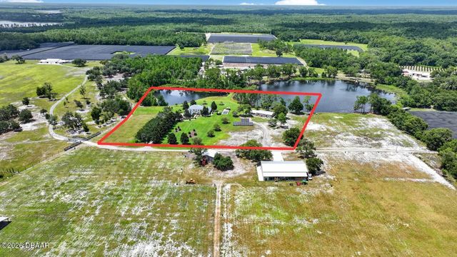 350 FOX HOLLOW FARMS RD, Pierson, FL 32180