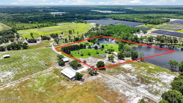 350 FOX HOLLOW FARMS RD, Pierson, FL 32180