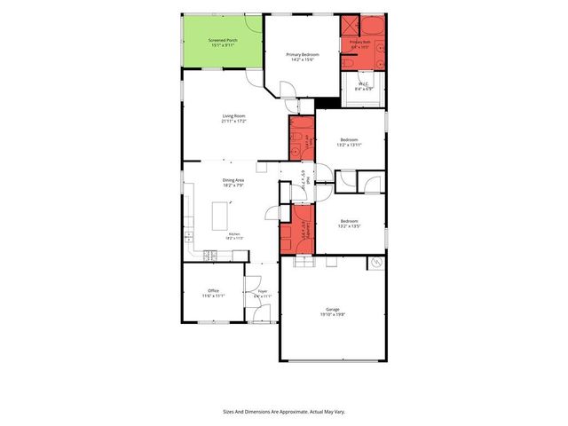 6346 Mcmurray Place S, Mobile, AL 36609