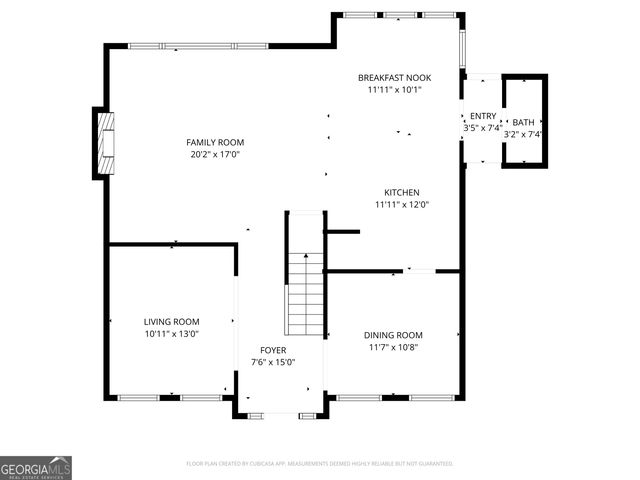 1202 Lauren Court NW, Acworth, GA 30101