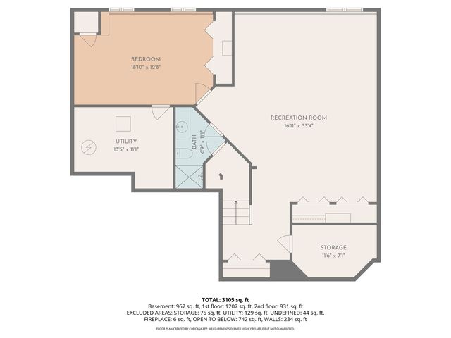 8629 Nancy Lane, Orland Park, IL 60462
