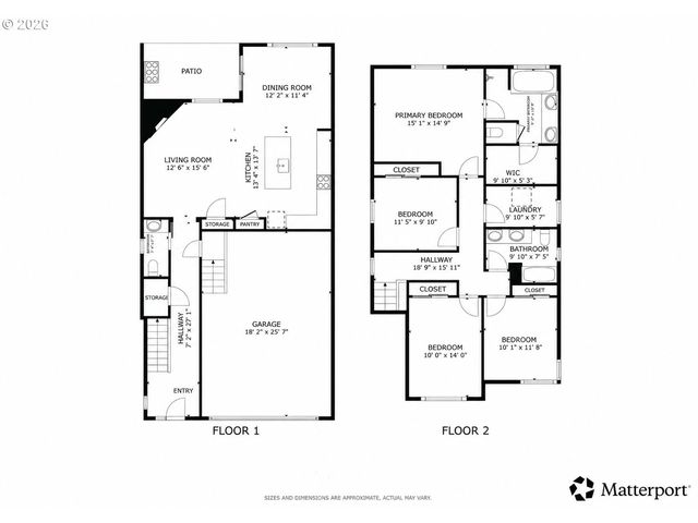 15963 Se TALLINA Dr, Damascus, OR 97089