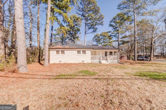 136 Elliott Drive NW, Rome, GA 30165