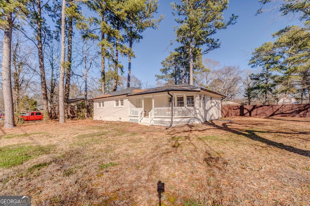136 Elliott Drive NW, Rome, GA 30165