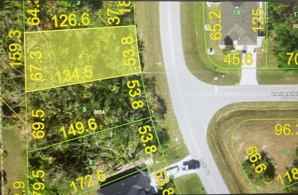 151 ANTIS DRIVE, Rotonda West, FL 33947