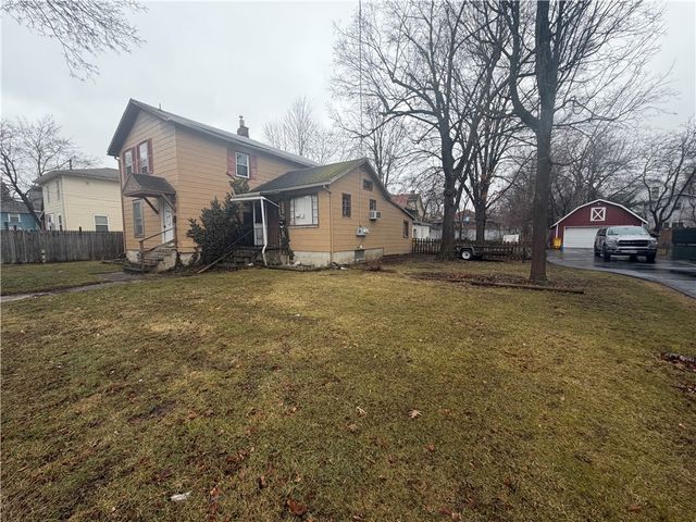 603-605 West 1st Street, Elmira City, NY 14905