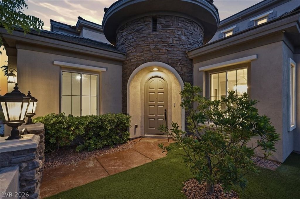 1939 Orchard Mist Street, Las Vegas, NV 89135 — photo 3