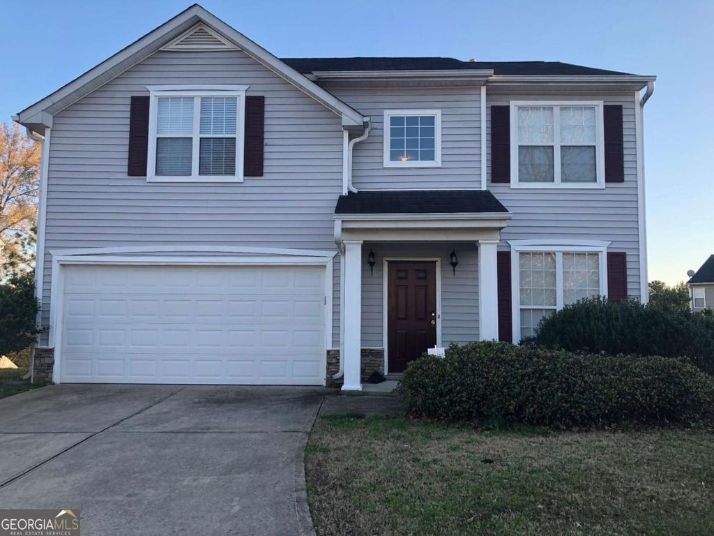 7160 Silvermine Crossing, Mableton, GA 30168