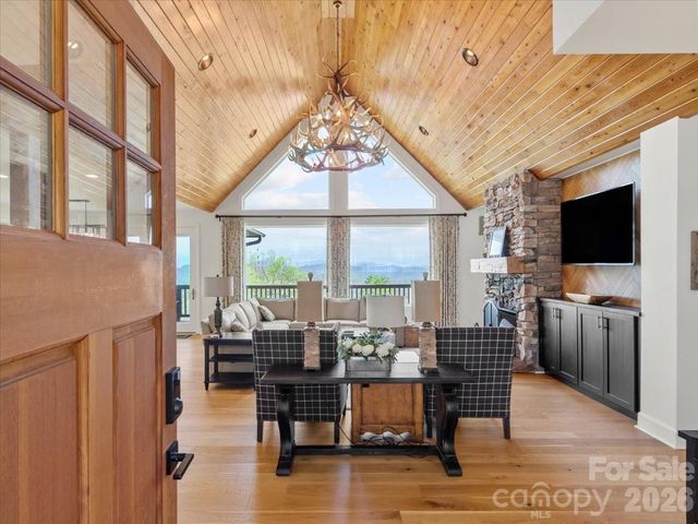 410 Springhouse Drive, Burnsville, NC 28714