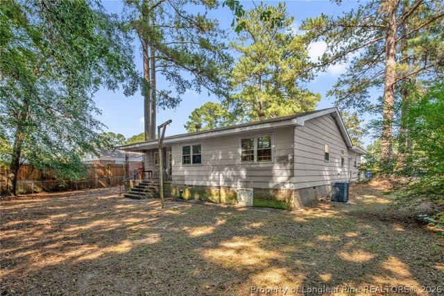 733 Goodyear Drive, Spring Lake, NC 28390