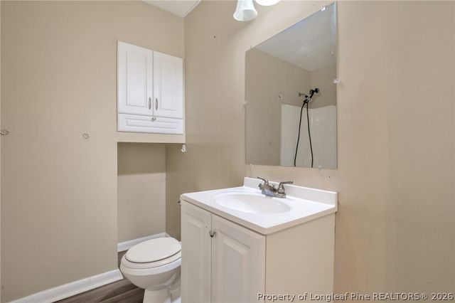 733 Goodyear Drive, Spring Lake, NC 28390
