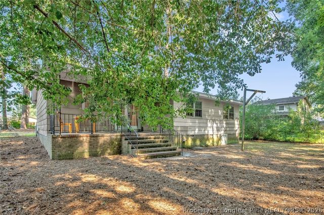 733 Goodyear Drive, Spring Lake, NC 28390