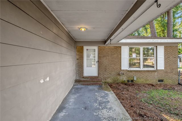 733 Goodyear Drive, Spring Lake, NC 28390