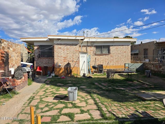 3936 Altura Avenue, El Paso, TX 79903
