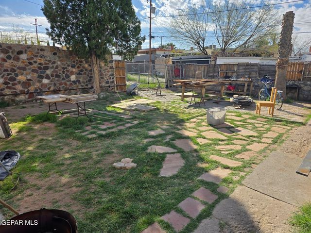 3936 Altura Avenue, El Paso, TX 79903