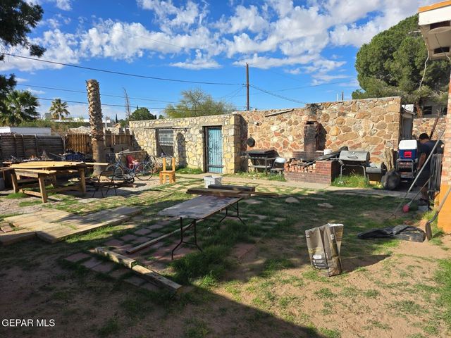 3936 Altura Avenue, El Paso, TX 79903