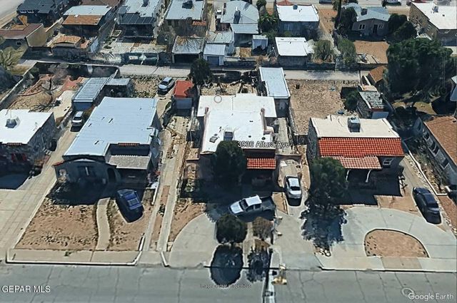 3936 Altura Avenue, El Paso, TX 79903