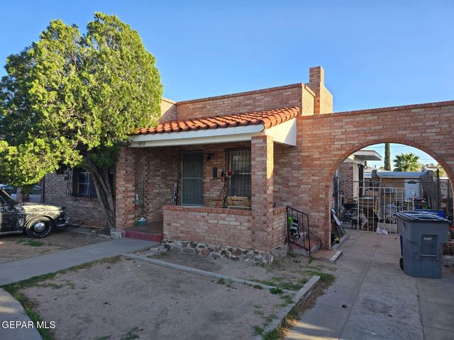 3936 Altura Avenue, El Paso, TX 79903