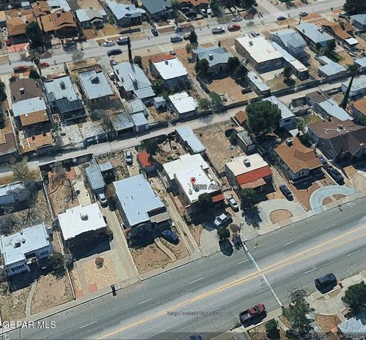 3936 Altura Avenue, El Paso, TX 79903