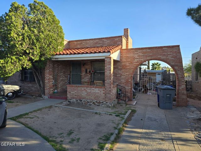 3936 Altura Avenue, El Paso, TX 79903