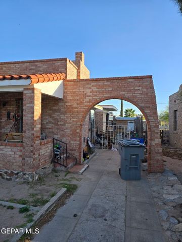 3936 Altura Avenue, El Paso, TX 79903