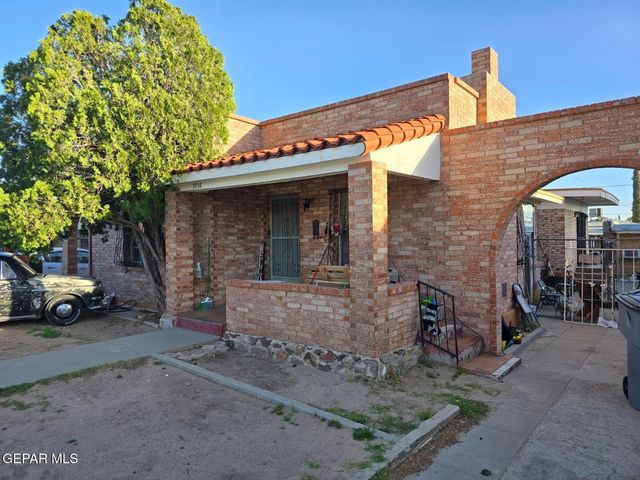 3936 Altura Avenue, El Paso, TX 79903