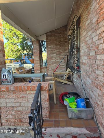 3936 Altura Avenue, El Paso, TX 79903