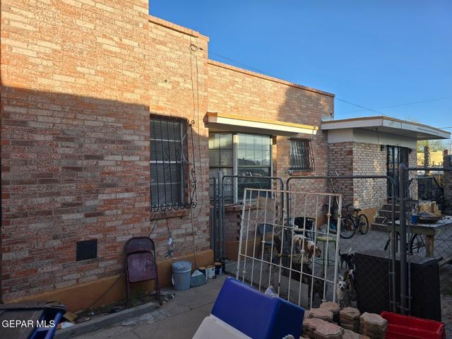 3936 Altura Avenue, El Paso, TX 79903
