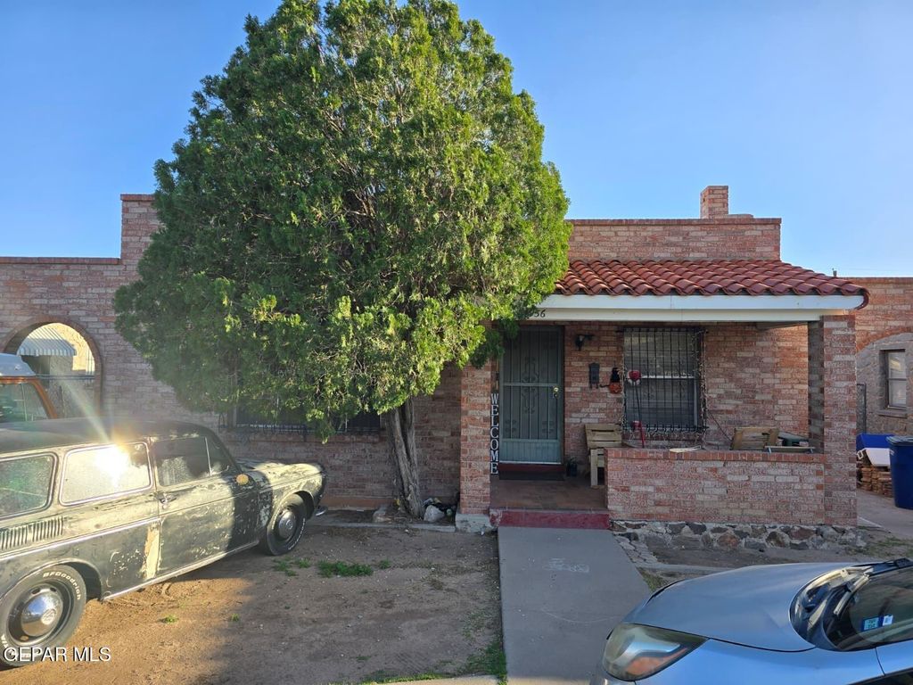 3936 Altura Avenue, El Paso, TX 79903
